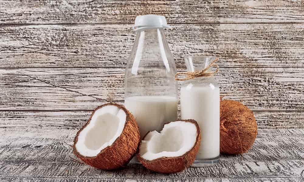 is coconut milk good for you