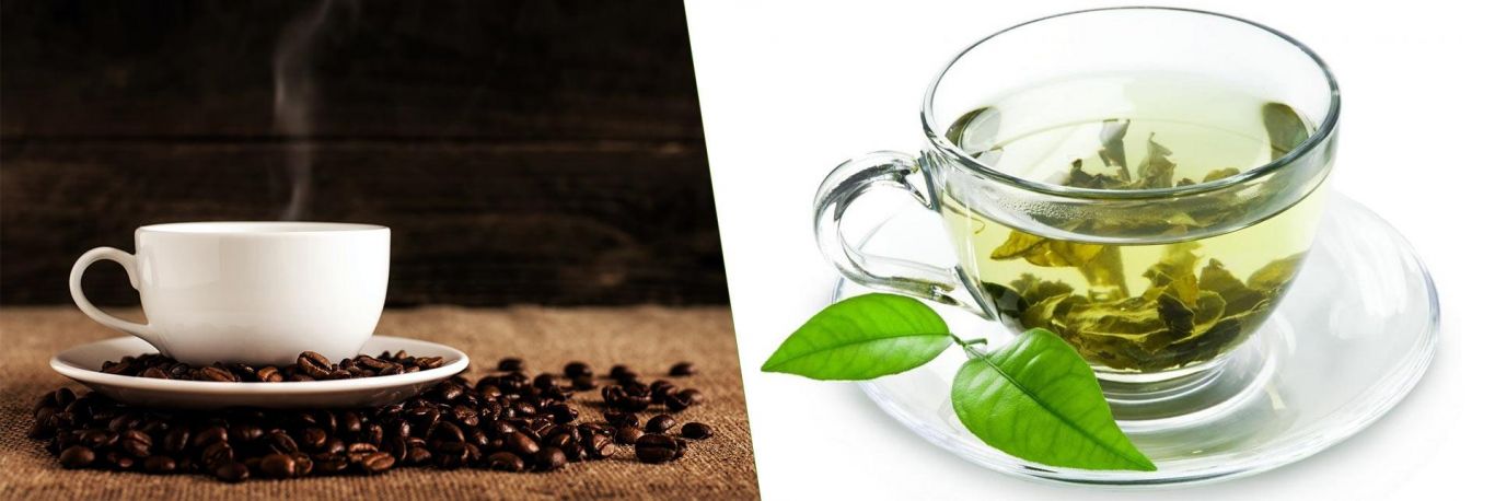 Green Tea vs Coffee – What are the pros and cons of both drinks ...