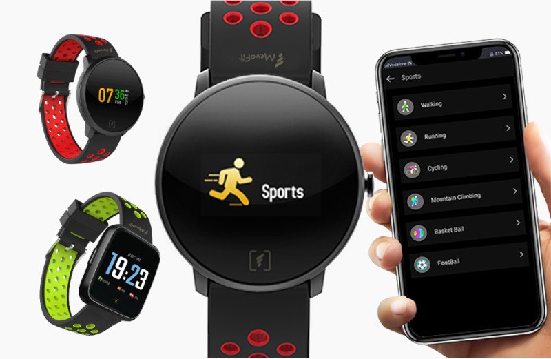 Buy Smart Wearables Wearable Gadgets at Best Prices Online Fitness