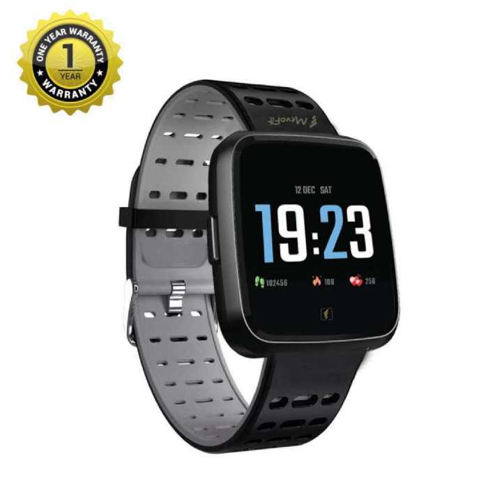 Buy MevoFit Race Space Smartwatch Best Online Price Color